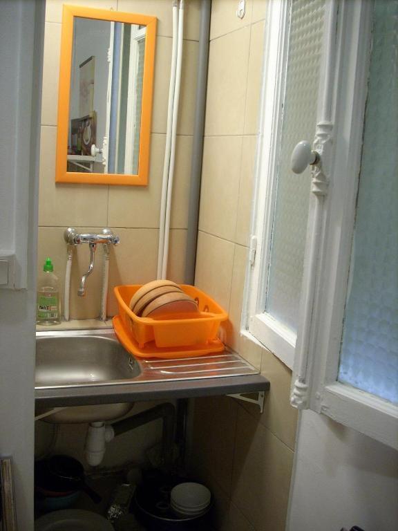 Apartment Studio De La Gare Nizza